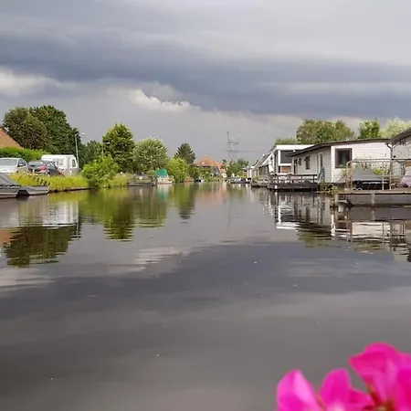 Apartment Out Of Amsterdam, River Close To *